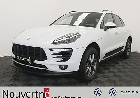 Porsche Macan AHK Xenon Pano Navi EXPORT