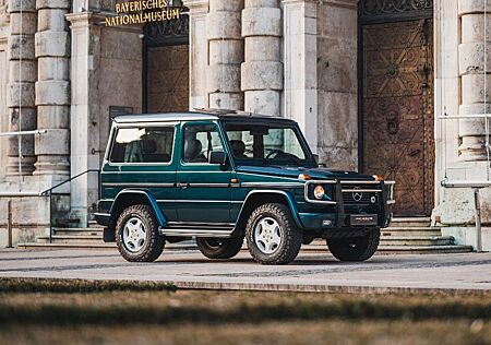 Mercedes-Benz G 320 G320(Deutsches Auto,Scheckheftgepflegt)