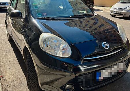 Nissan Micra 1.2 Acenta