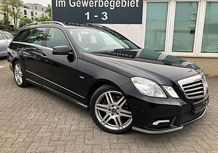 Mercedes-Benz E 300 T CDI AMG-LINE Aut.NAVI-GSD-XENON-LEDER