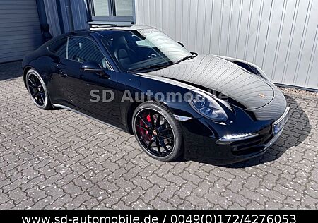 Porsche 911 Urmodell 911 / 991 Carrera 4S COUPE - BRD-FZG.+U-FREI+SH