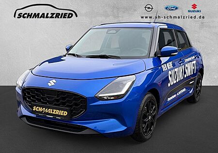 Suzuki Swift Comfort+ Mild Hybrid CVT Navi LED Klimaaut