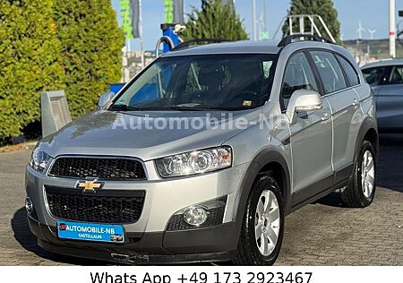 Chevrolet Captiva Edition 1-Hand Klima Navi Leder Kamera