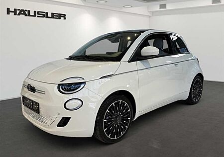 Fiat 500 500e LaPrima Automatik *LED* *Keyless*Leder*PDC*