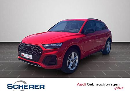 Audi Q5 55 TFSIe quattro S line S tronic