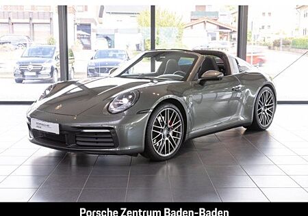 Porsche 992 gebraucht kaufen Porsche 992 911 Targa 4S Sportabgas Surround-View BOSE B
