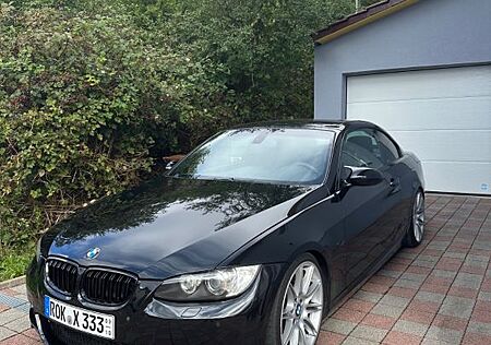 BMW 325d Cabrio -