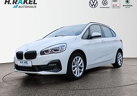 BMW 218 d Advantage 2er Active Tourer +NAVI+SHZG