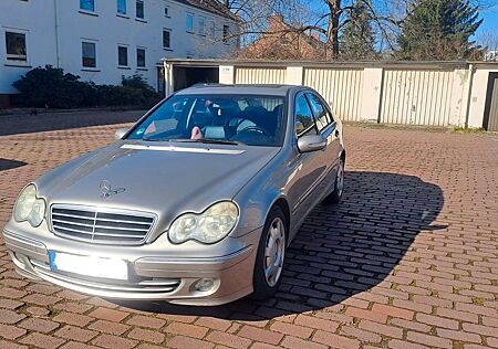 Mercedes-Benz C 320 AVANTGARDE Avantgarde +LPG