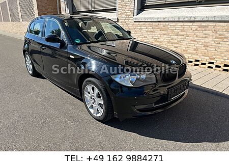 BMW 120d *TÜV/NAVI/PDC/KLIMA/ALLWETTER/3. Hand