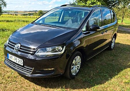 VW Sharan Volkswagen 2.0 TDI SCR Highline Highline