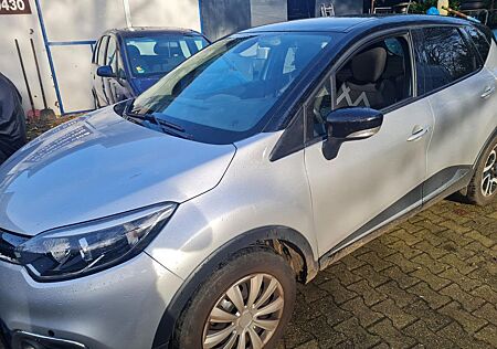 Renault Captur TCe 120 EDC Luxe