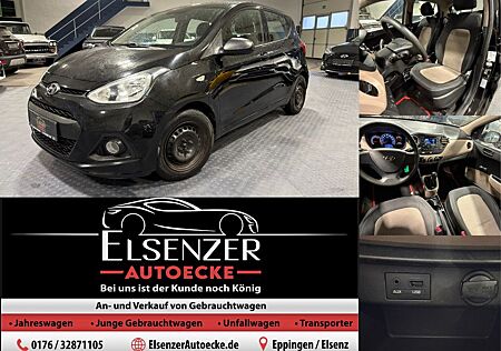 Hyundai i10 Classic #Klima#USB#AUX#MuFuLenkrad#2 Hand