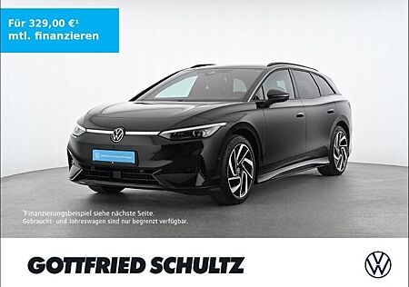 VW ID.7 Volkswagen Tourer Pro Head-Up*LED*Multi-Kamera*