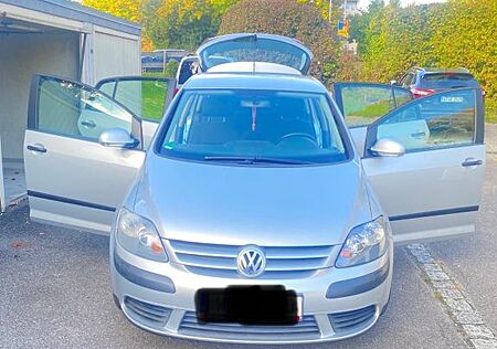 VW Golf Plus Volkswagen 1.6 Comfortline Comfortline
