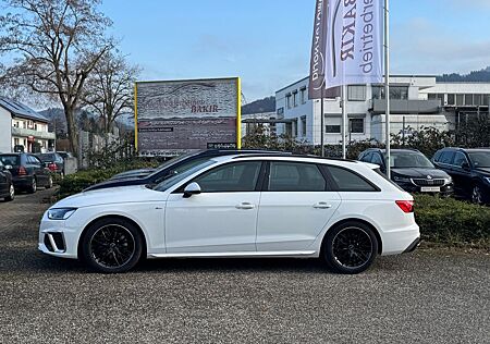Audi A4 Avant 40 TDI S line