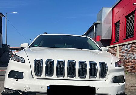 Jeep Cherokee Limited 4WD*PANO*NAVI*KAMERA*LEDER