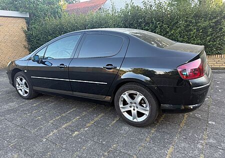 Peugeot 407 JBL 140 JBL