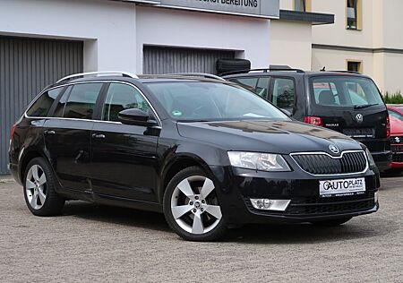 Skoda Octavia Combi 1.6 TDI Elegance *AUTOMATIK *NAVI