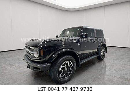Ford Bronco 2.7L V6 Badland 4x4 € 40.500 T1