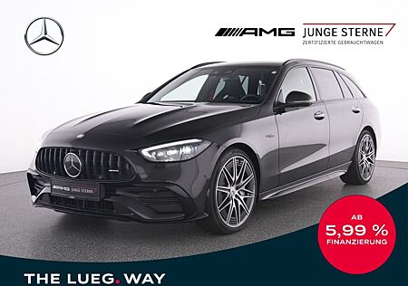 Mercedes-Benz C 43 AMG C 43 T AMG 4M Pano+Burm+DLIGHT+20''+Sthzg+AHK+36