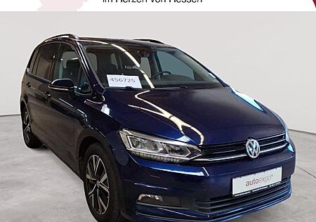 VW Touran Volkswagen 2.0 TDI Highline PANO AHK ACC