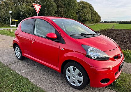 Toyota Aygo (X) Aygo, TÜV neu, Navi, Klima, Allwetterreifen