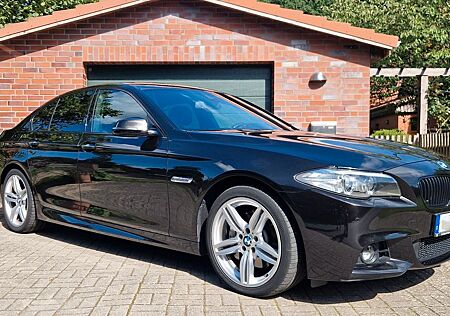 BMW 530d xDrive M-Sportp.,Navi-Prof., 19Zoll