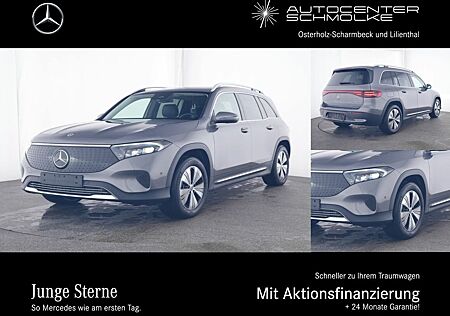 Mercedes-Benz EQB 300 4-MATIC ADVANCED*AHK*SIDEBAGS IM FOND*