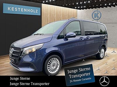 Mercedes-Benz V 220 d Kompakt *6SITZE*AHK*RFK*DISTR*SHZ*