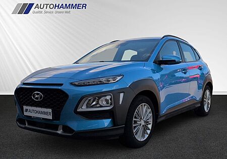 Hyundai Kona 1.6T 4WD DCT TREND Apple/Android Kamera AHK