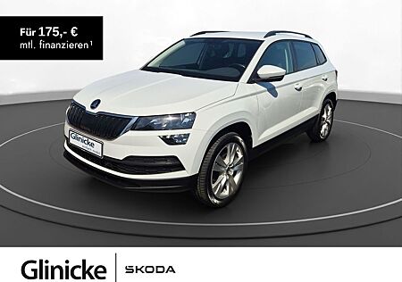 Skoda Karoq 1.5 TSI DSG Navi AHK Kamera SiHz