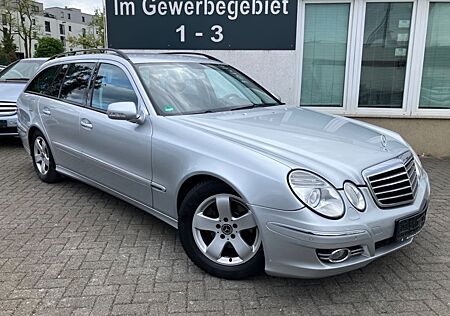 Mercedes-Benz E 220 T CDI Avantgarde Aut.COMAND-XENON-LEDER