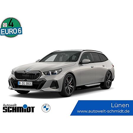 BMW i5 leasen