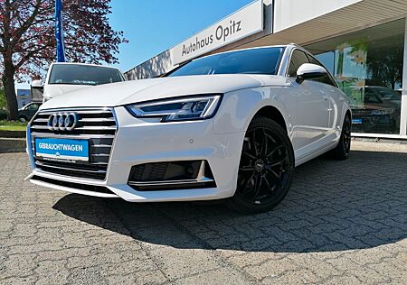 Audi A4 Avant 40 TFSI s tronic sport *AHK,NAVI,RFK*