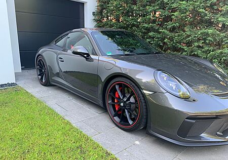 Porsche 991 .2 GT3 Touring Schalter Schale Lift No OPF