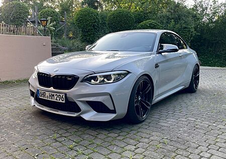 BMW M2 Competition *2.Hd*Schalensitze*H&K*Carbon*DE