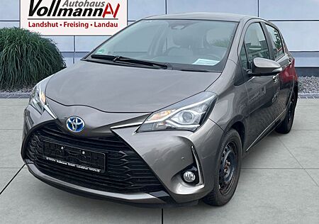 Toyota Yaris Hybrid 1.5 Team D
