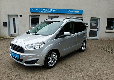 Ford Tourneo Courier Titanium*2.Hand*PDC*SHZ*Tempomat
