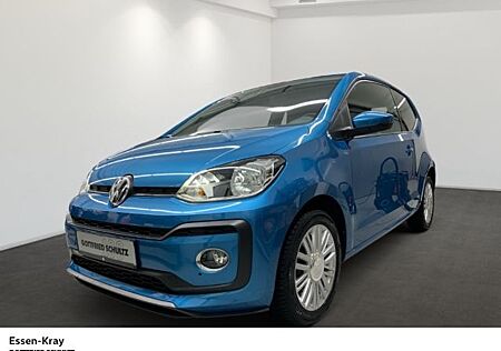 VW Up Volkswagen ! high 1.0 Climatronic PDC Sitzheizung NSW