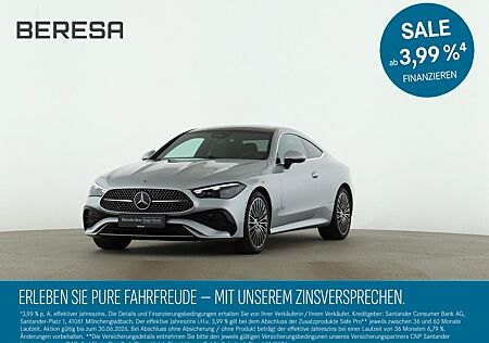 Mercedes-Benz CLE 200 Coupé AMG Prem Plus Pano HUD Burmester