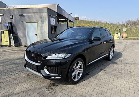 Jaguar F-Pace First Edition AWD S EURO 6 VOLL