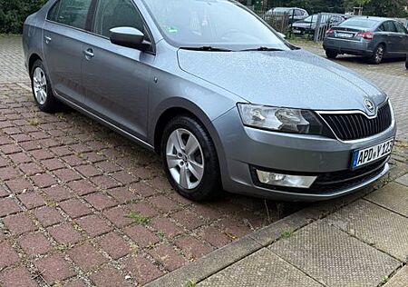 Skoda Rapid 1.6 TDI