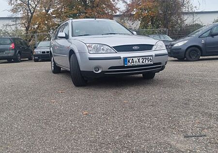 Ford Mondeo 1.8 92 kW Ambiente Ambiente