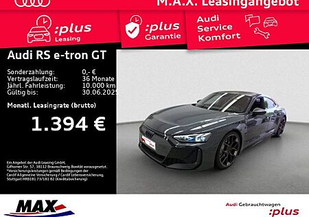 Audi RS e-tron GT PERFORMANCE +MATRIX+KERAMIK+CARBON+