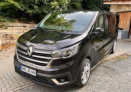 Renault Trafic Grand Spaceclass 170 Vollaustattung
