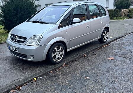 Opel Meriva 1.7 CDTI -