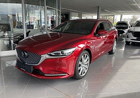 Mazda 6 Sportsline Plus Paket 194 Metallic