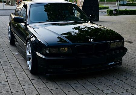 BMW 740i V8 E38 6 Gang Schaltgetriebe Alpina M5 ESD