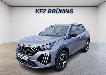 Peugeot 2008 PureTech 130 Allure AT LED Navi Kamera 360